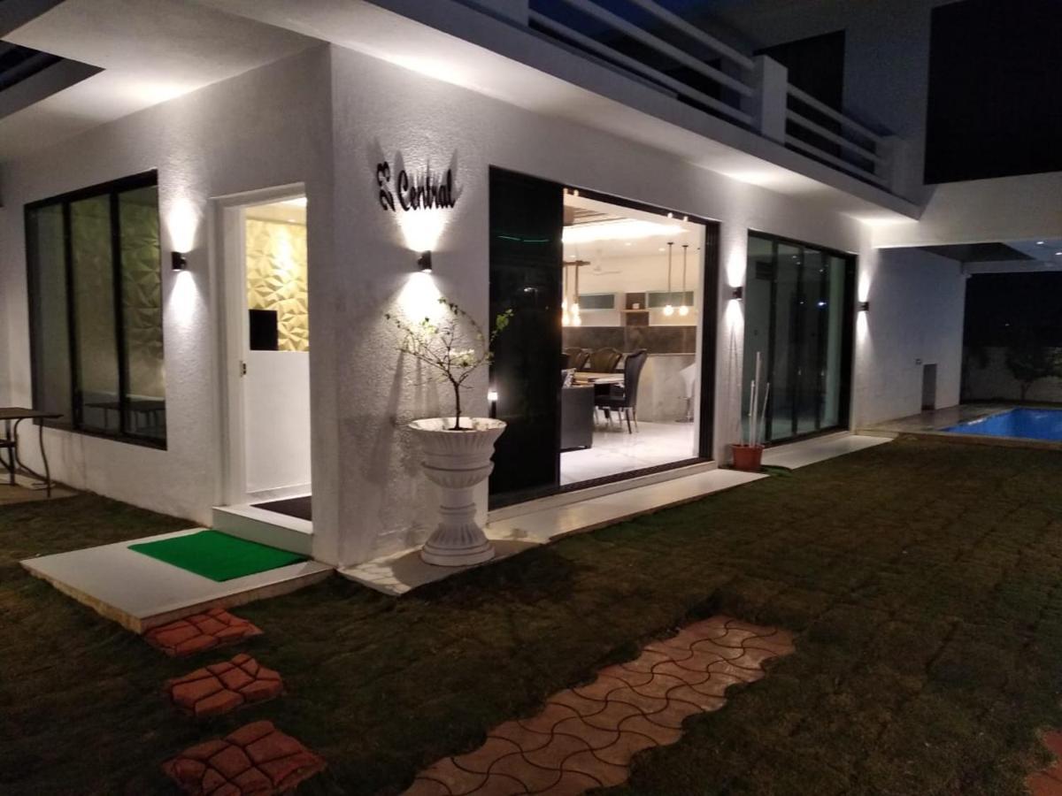Platinum Villa 3Bhk 罗纳瓦拉 外观 照片